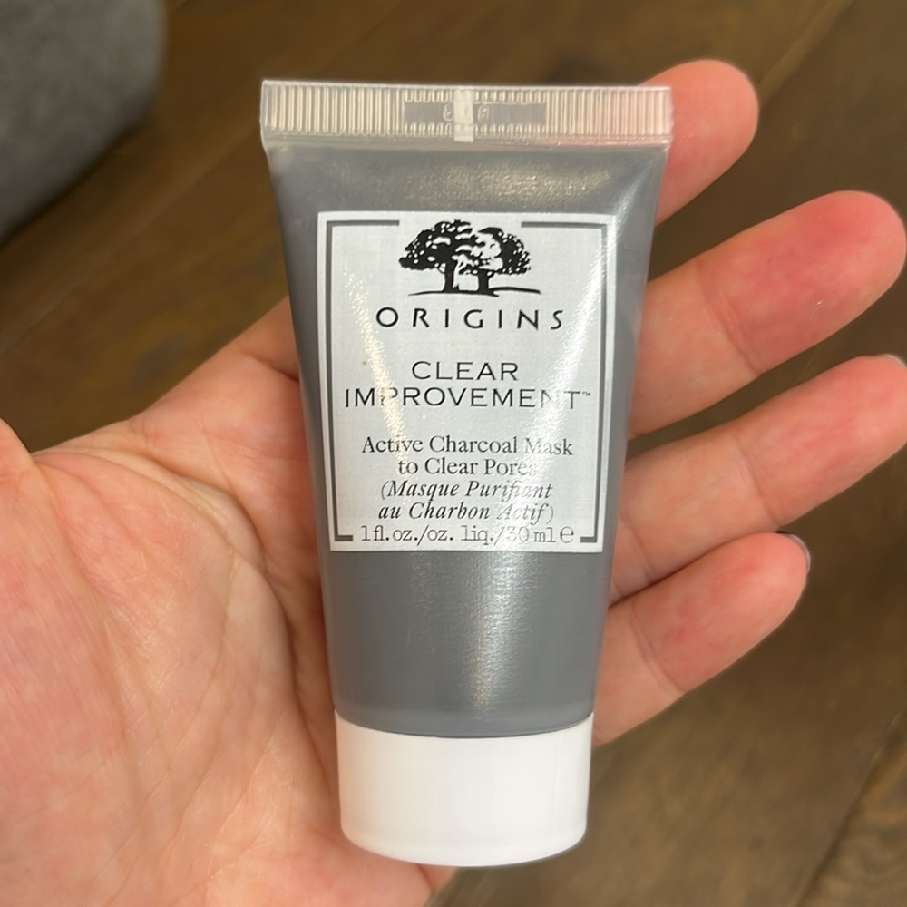 Origins Clear Improvement Active Charcoal Mask to Clear Pores, 1 oz New skincare